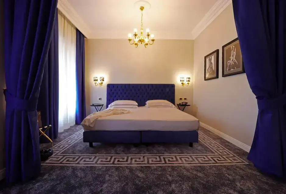 Hotel Barberini - Chambres