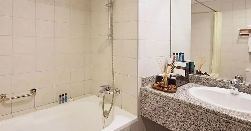 ZiQoo Hotel Apartments Dubai - Chambres