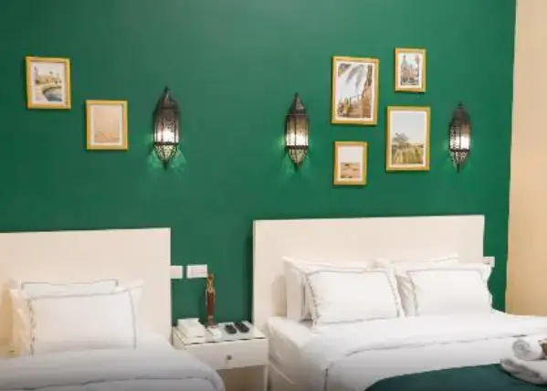 Triple room