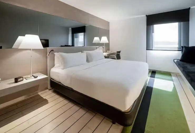 DoubleTree by Hilton Hotel Lisbon - Fontana Park - Chambres
