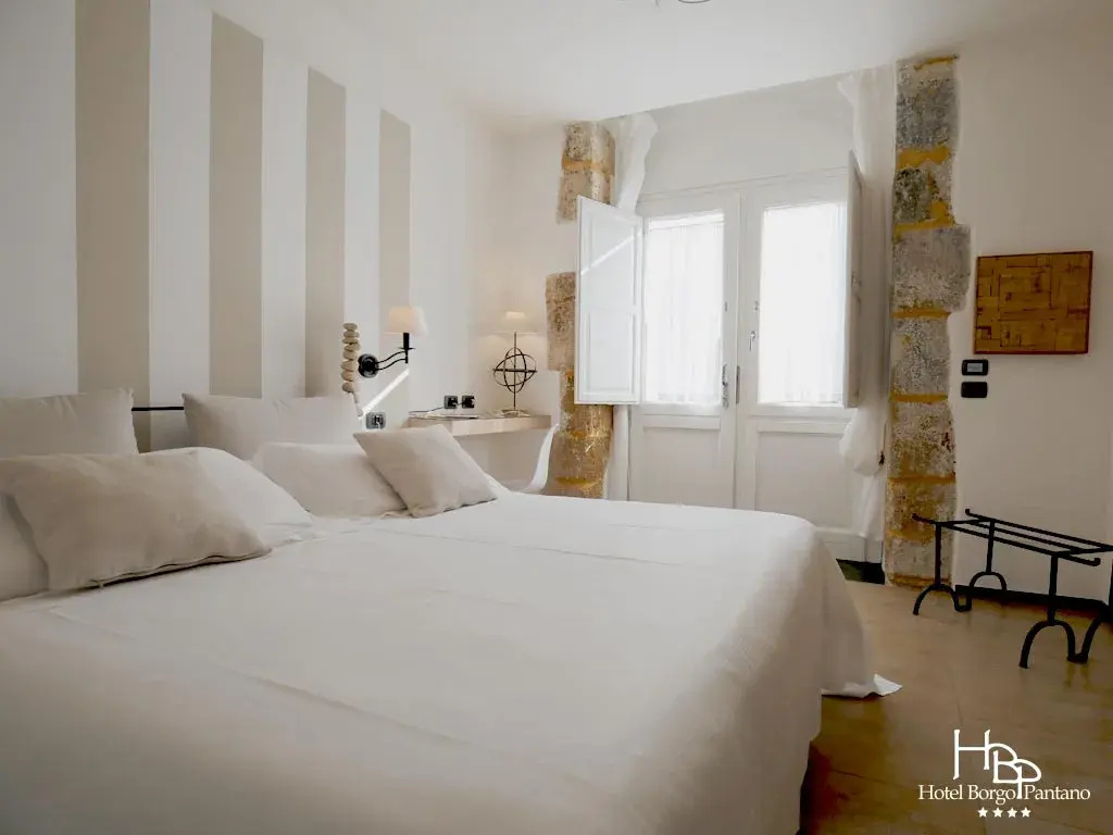 Borgo Pantano - Chambres