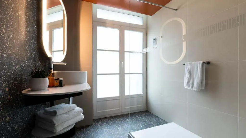 Oceania Le Conti**** Brest - Chambres