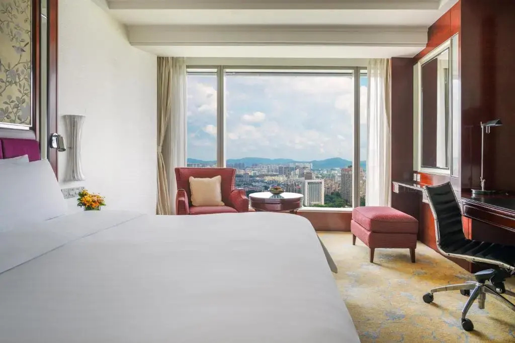 Shangri-La Guangzhou - Général