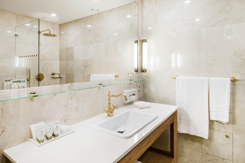 Stikliai Hotel - Relais & Châteaux - Chambres
