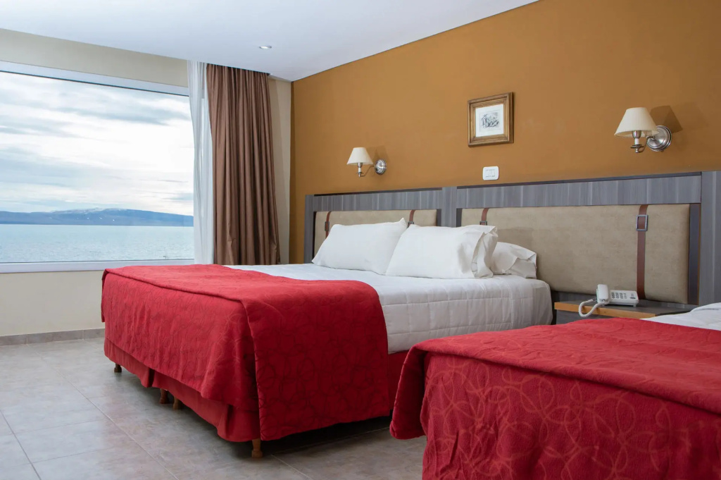 Hotel Las Dunas - Chambres