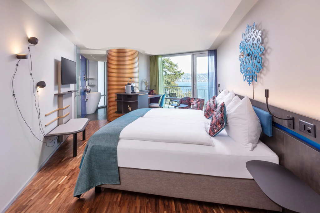 Sedartis Swiss Quality Hotel - Chambres