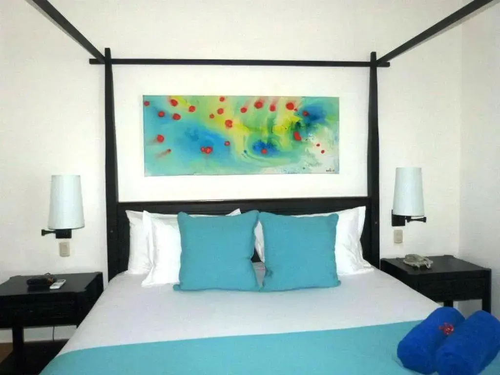 Double Junior Suite (full double bed)