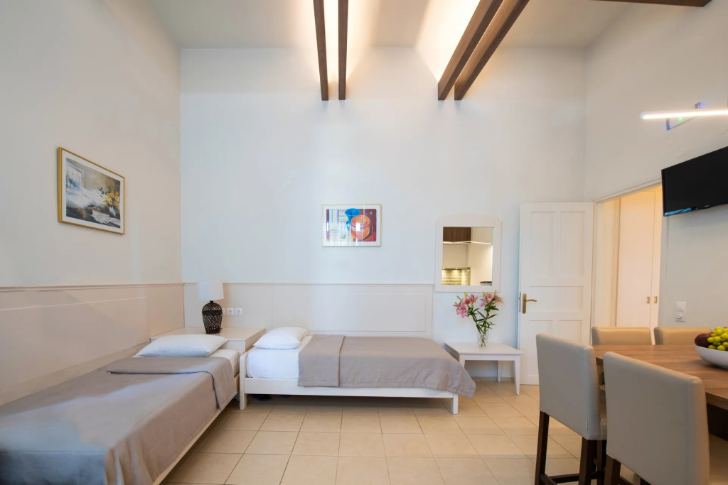 Captain's House - Chambres