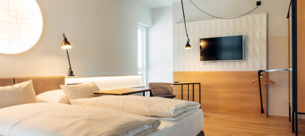 harry's home Bern Ostermundigen - Chambres