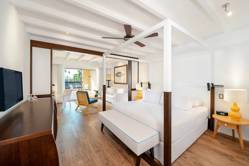 Ocean Blue & Sand Beach Resort - All Inclusive - Chambres