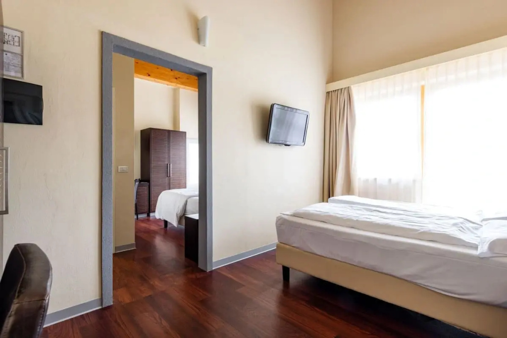 Hotel Norge - Chambres