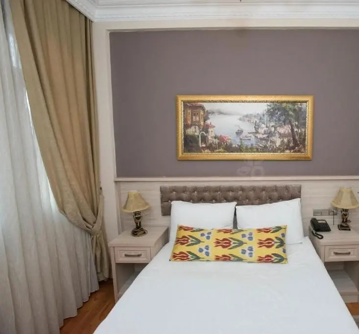 Tashkonak - Special Class Hotel - Chambres