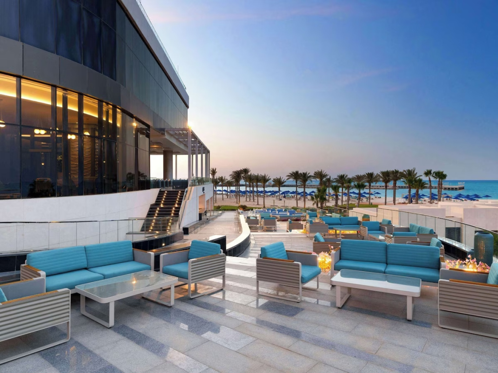 Rixos Premium Alamein - фото 20