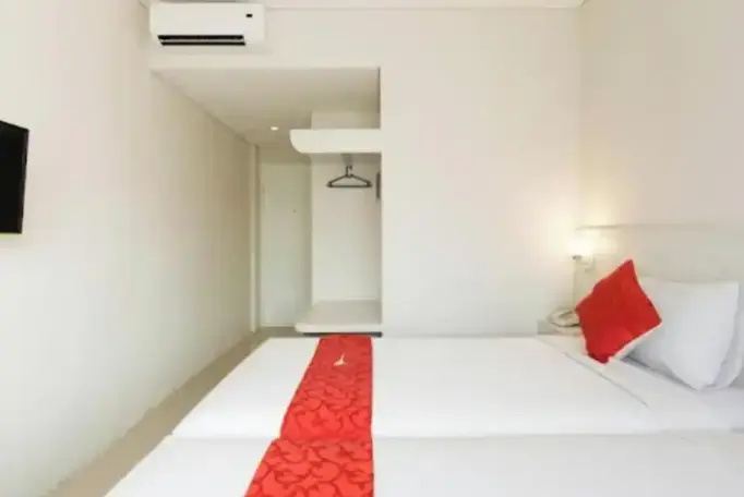 The Rinaya Canggu Hotel - Chambres