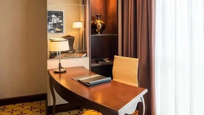 Eastin Grand Hotel Saigon - Chambres