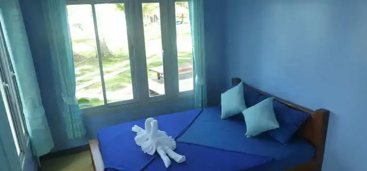 Sea Far Resort - Chambres