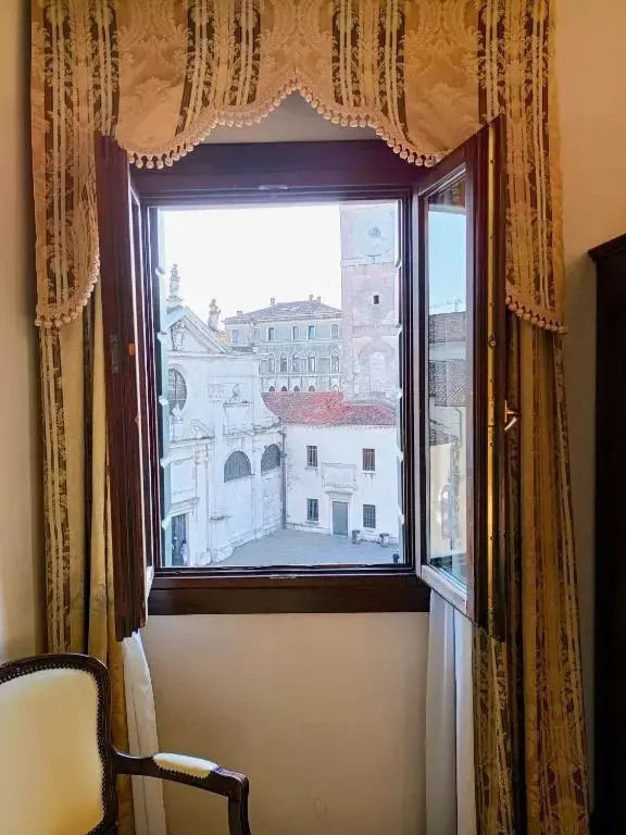 Hotel Scandinavia - Chambres