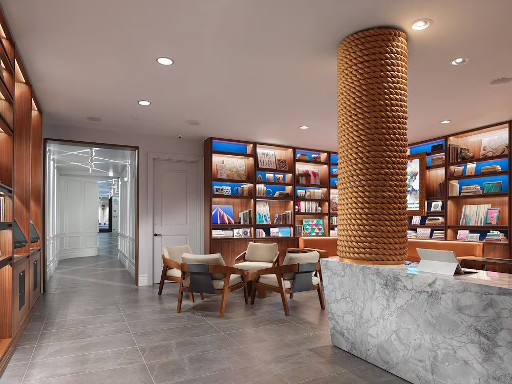Axiom Hotel - Général