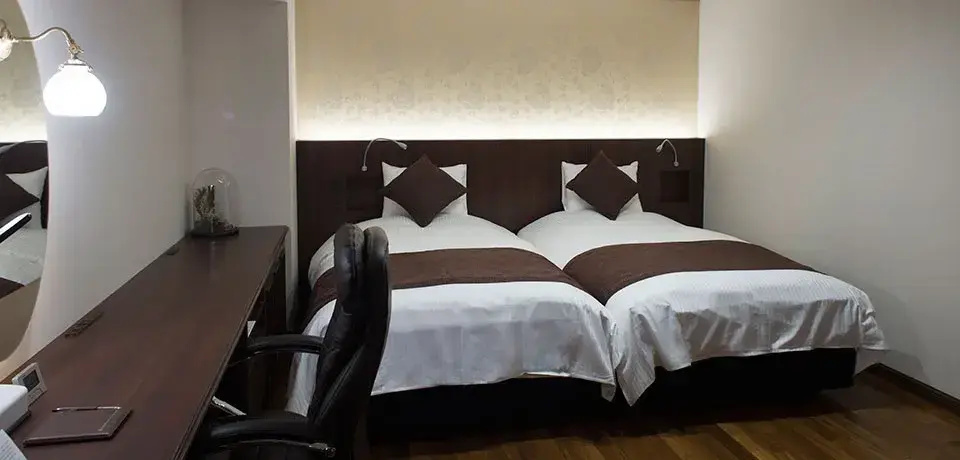 Kushiro Century Castle Hotel - Chambres