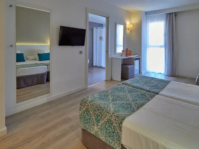 BQ Delfín Azul Hotel - Chambres