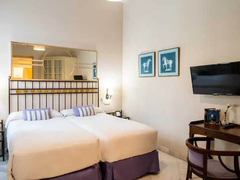 Hotel Casa Grande - Chambres