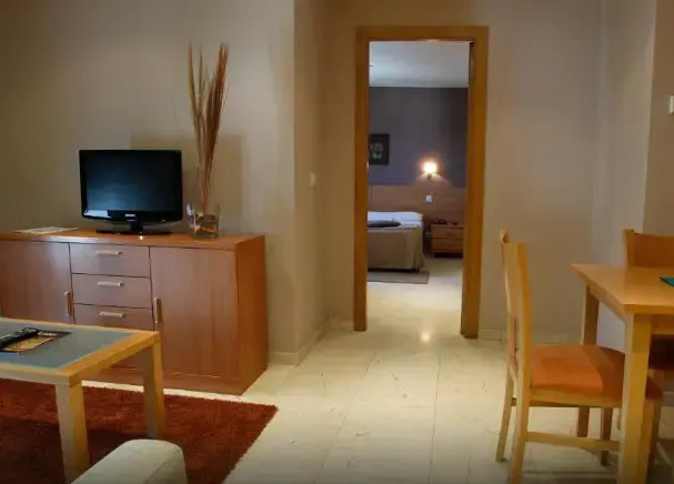 Hotel Ciudad De Lugo - Chambres