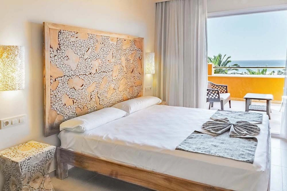 Hotel El Cortijo De Zahara by Q Hotels - Chambres