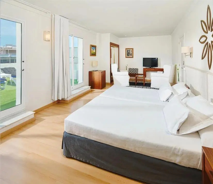 H10 Delfín - Adults Only - Chambres