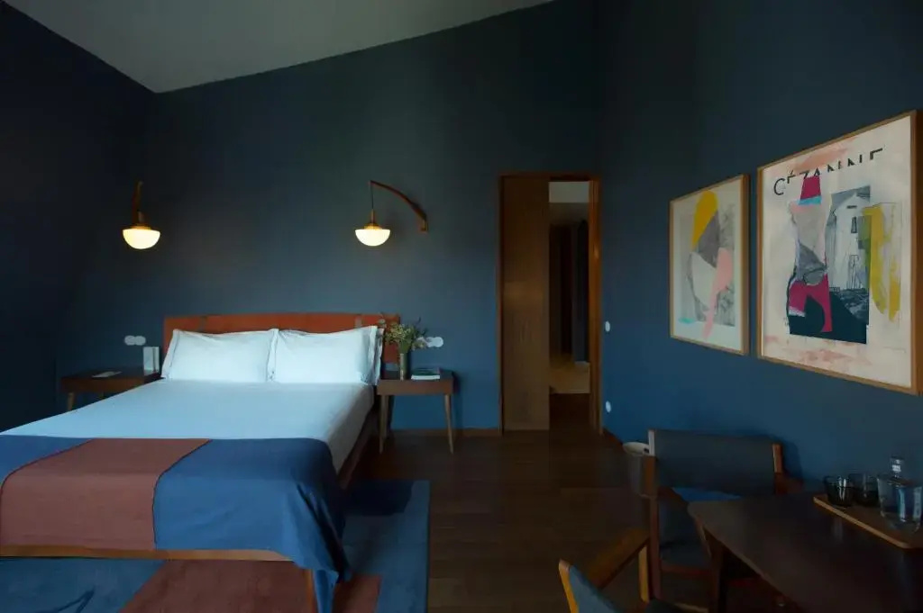 The Vintage Hotel & Spa - Lisbon - Chambres