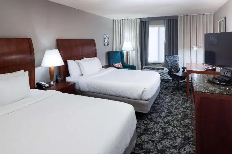 Hilton Garden Inn Austin North - Chambres
