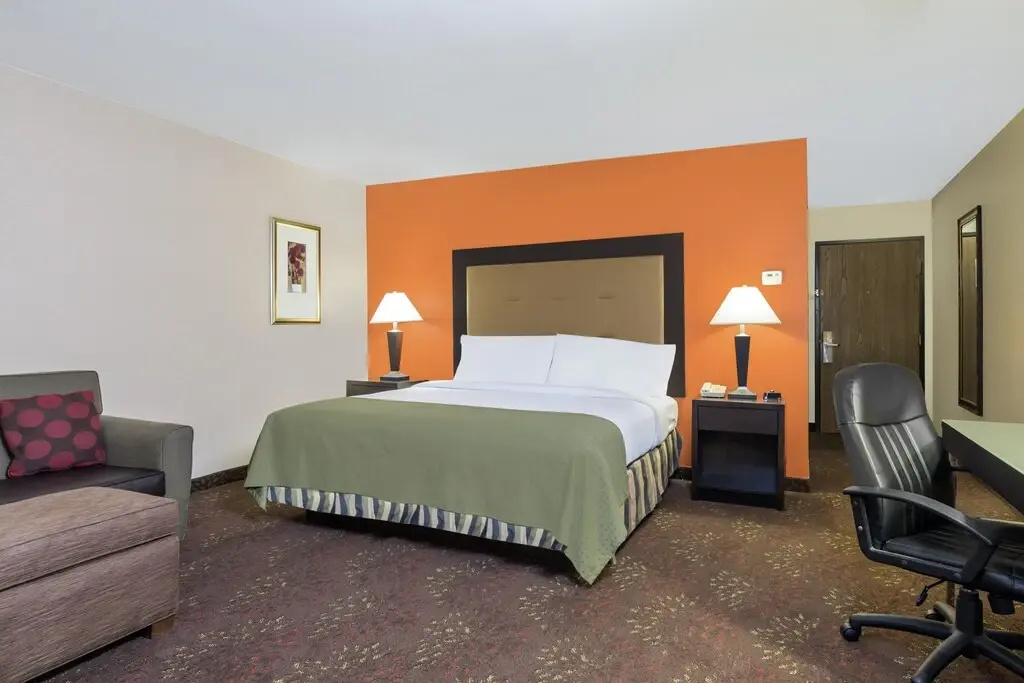Wyndham Garden Houston Willowbrook - Chambres