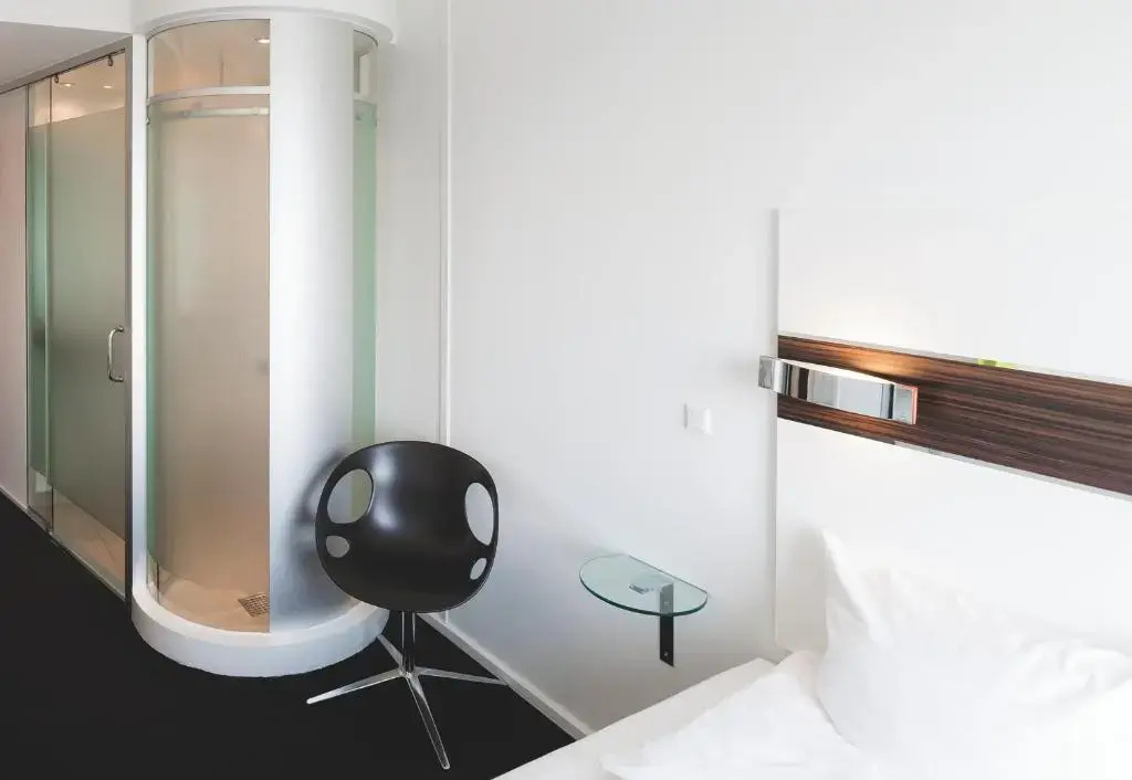 Wakeup Copenhagen Carsten Niebuhrs Gade - Chambres