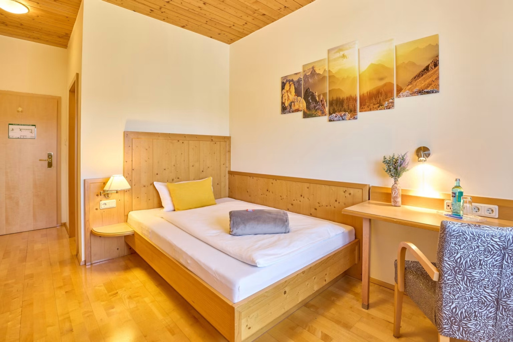Airport-Hotel Fortuna - Chambres