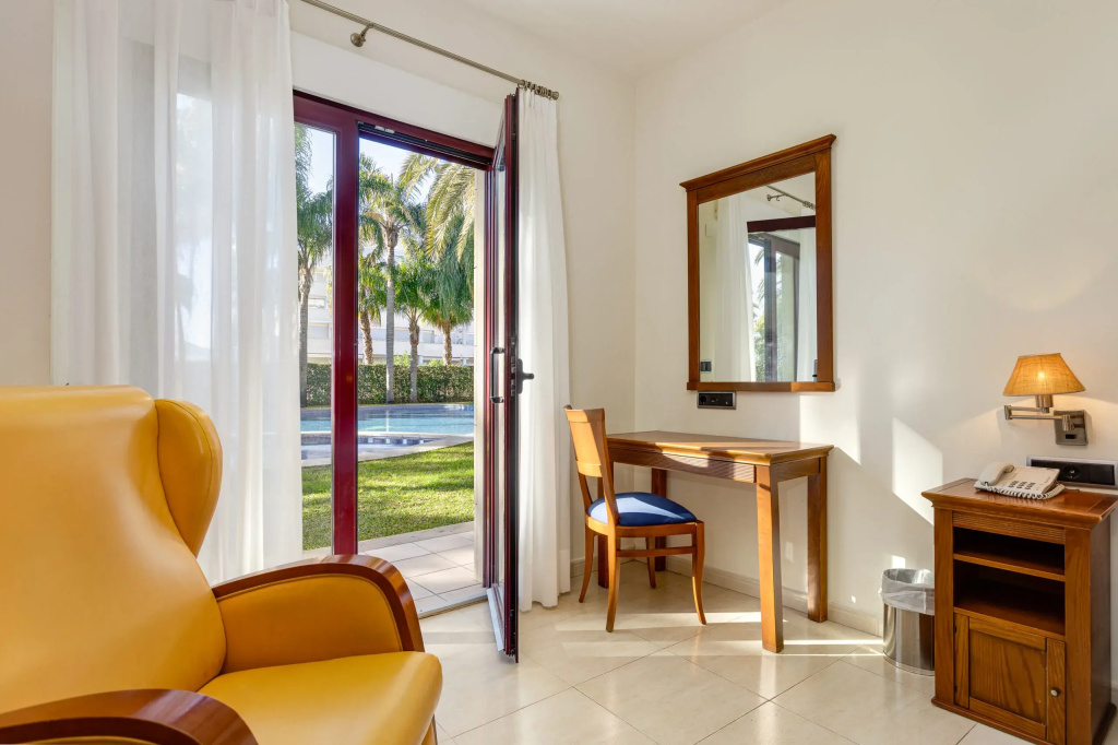 Hotel Daniya Denia - Chambres