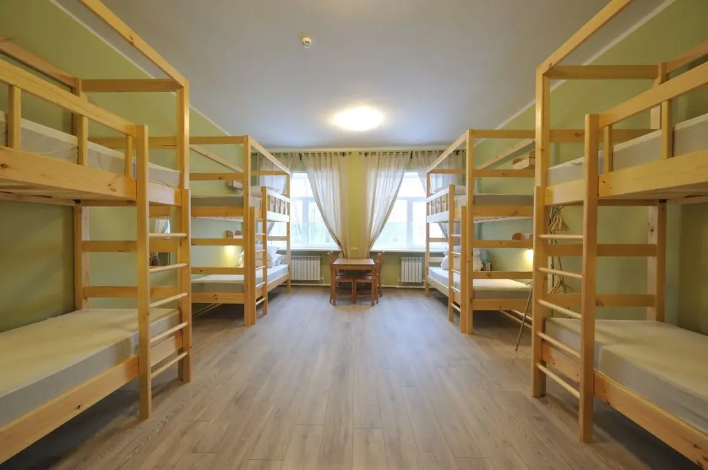 Bed in Dorm (female dorm)