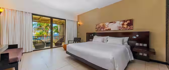 Crystals Beach Resort Belle Mare, a member of Radisson Individuals - Chambres
