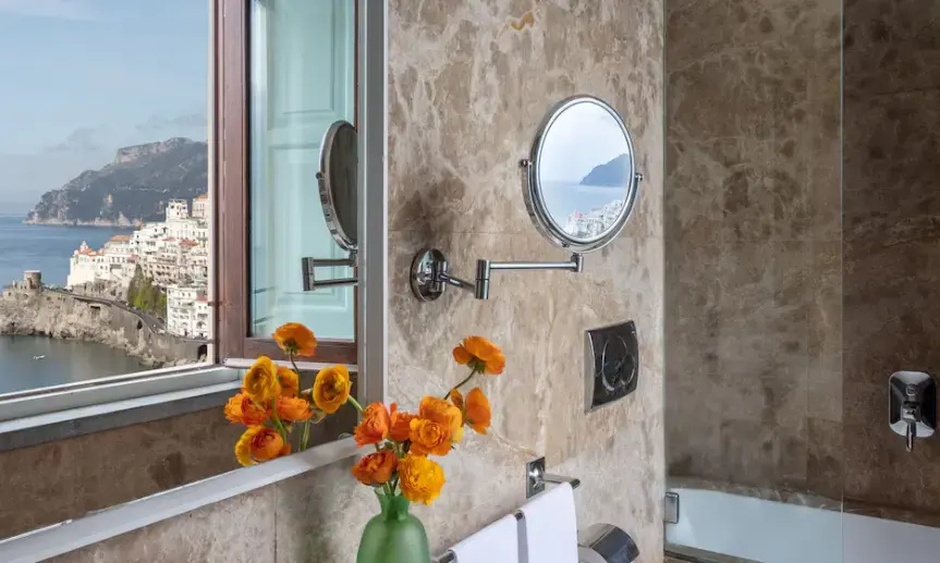 Anantara Convento di Amalfi Grand Hotel - Chambres