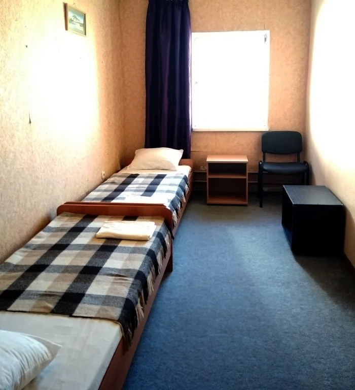 Standard Double room (twin beds)
