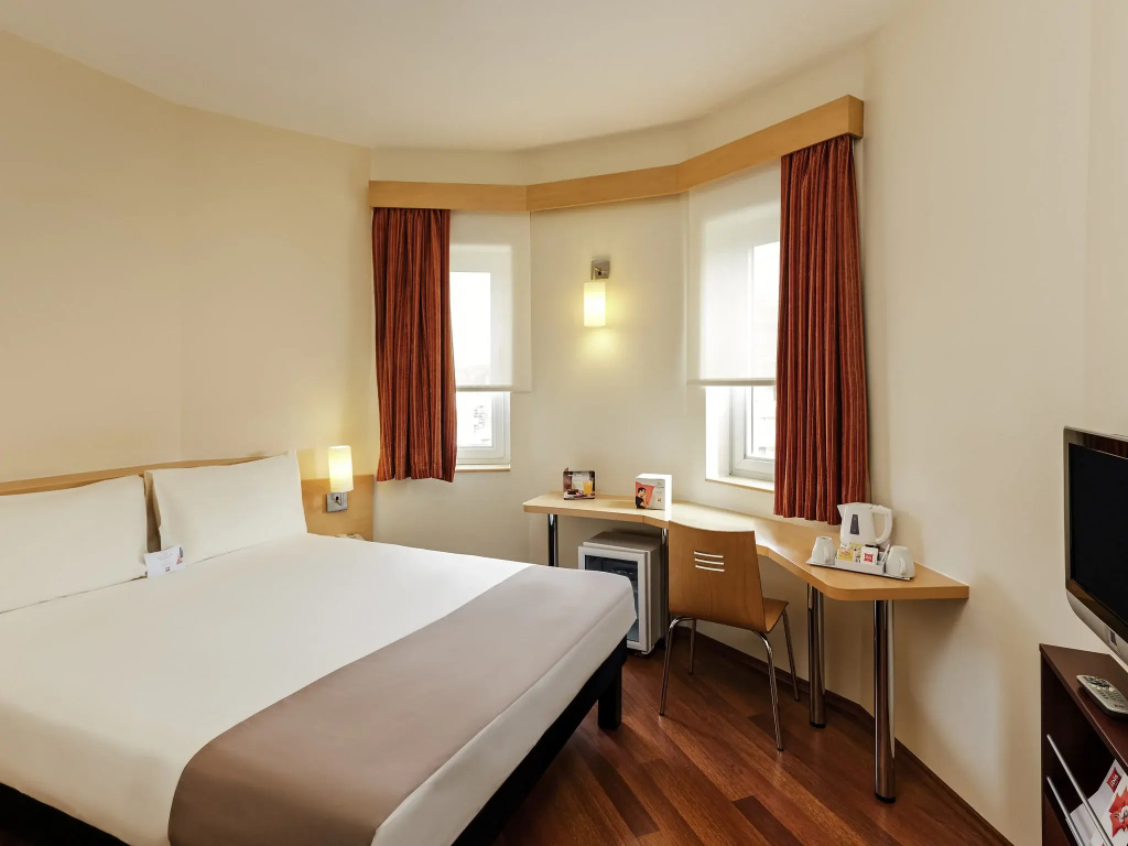 ibis Eskisehir - Chambres