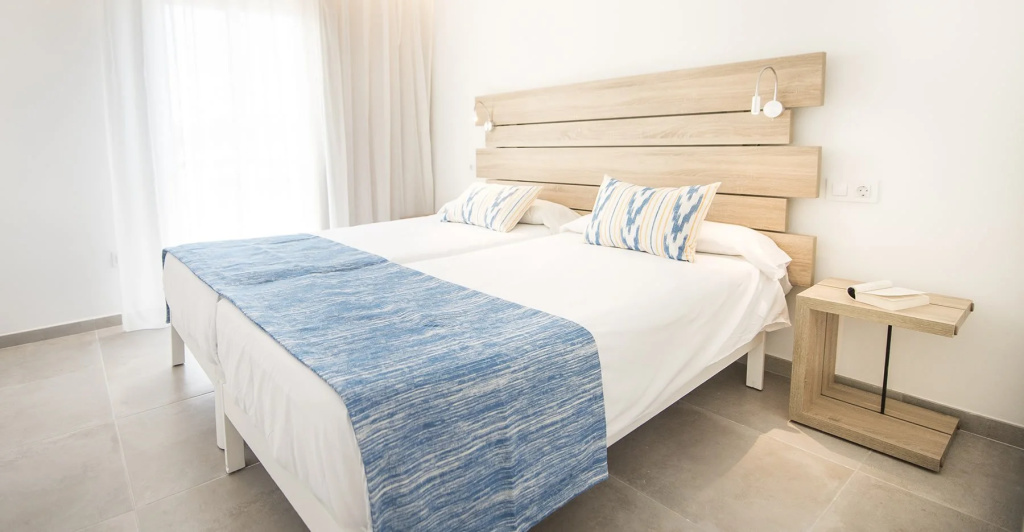 Seaclub Alcudia - Chambres