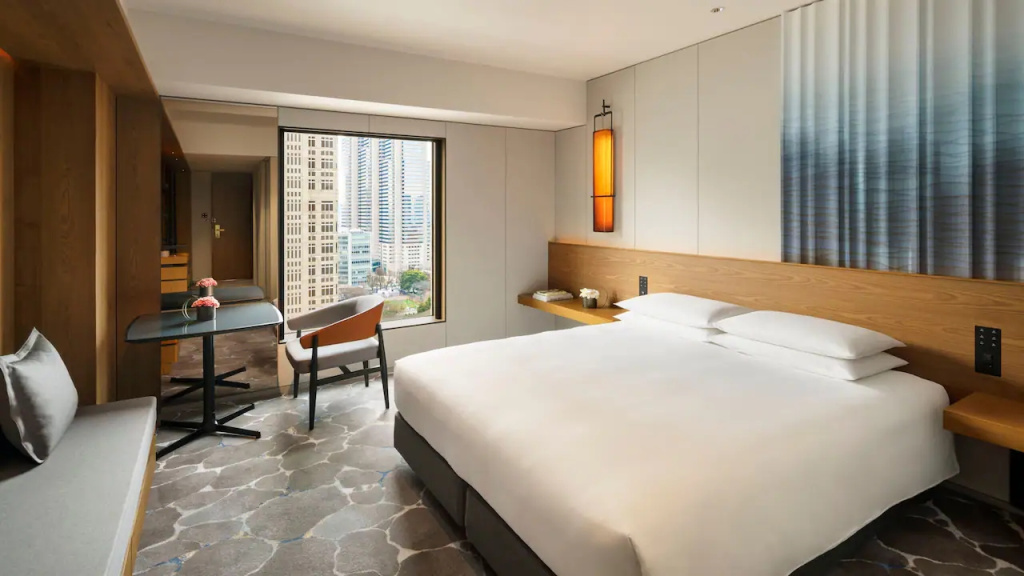 Hyatt Regency Tokyo 사진 15