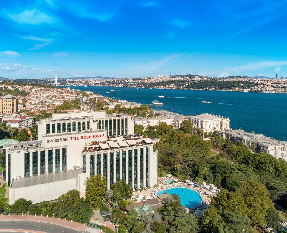 Swissotel The Bosphorus Istanbul