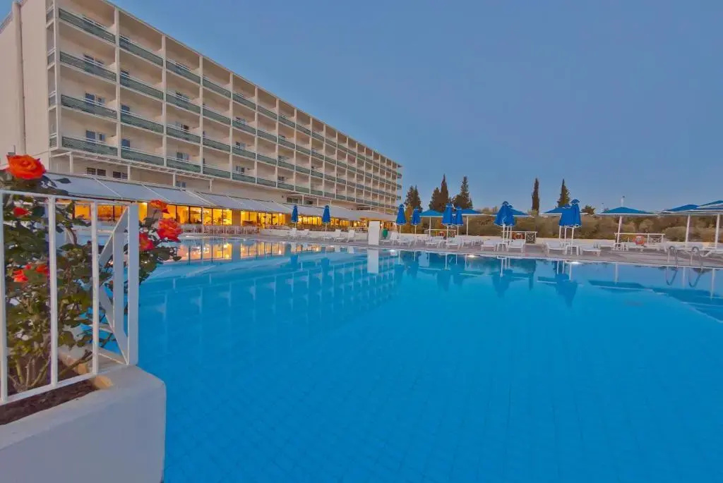 Palmariva Beach Hotel by Anayia All Inclusive Resorts - Général