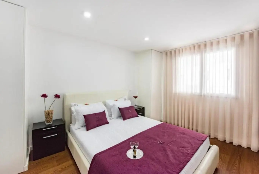 Double Family Studio full double bed