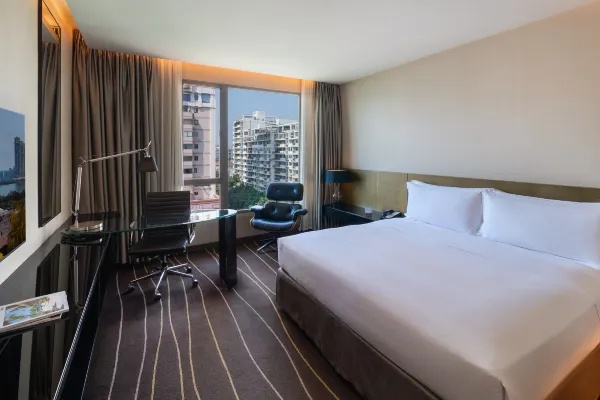 Marco Polo Xiamen - Chambres