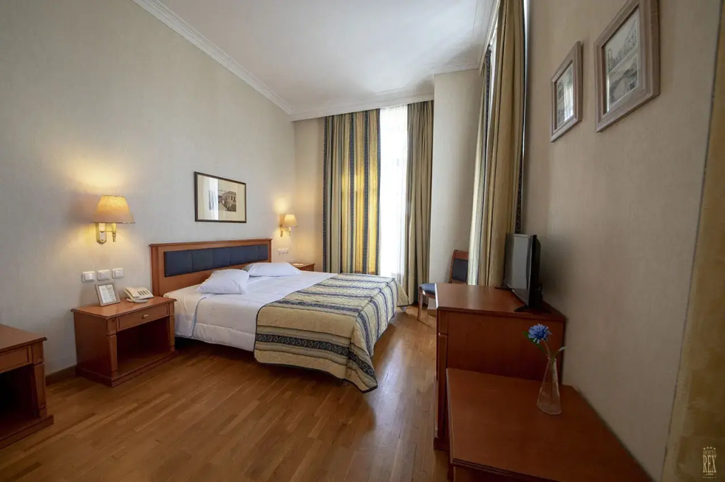 Standard Double room (twin beds)