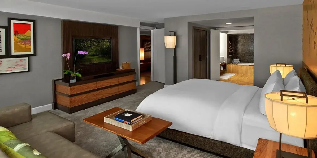Julius Double Suite (full double bed)