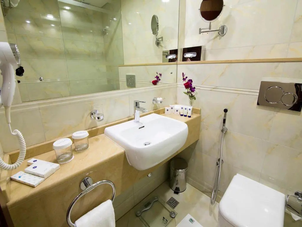 Manarat Gaza Hotel - Chambres