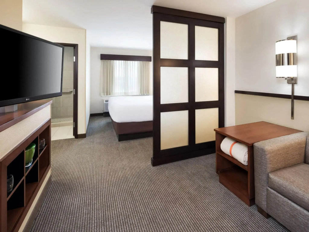 Hyatt Place South Bend / Mishawaka - Chambres