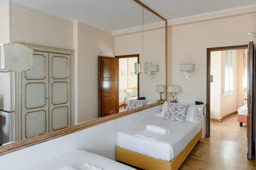 Hotel Continental - Chambres